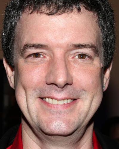 Frank Blocker Headshot