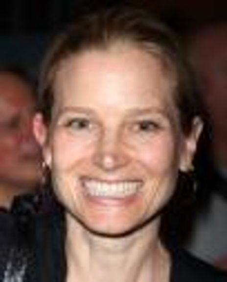 Bridget Fonda Headshot
