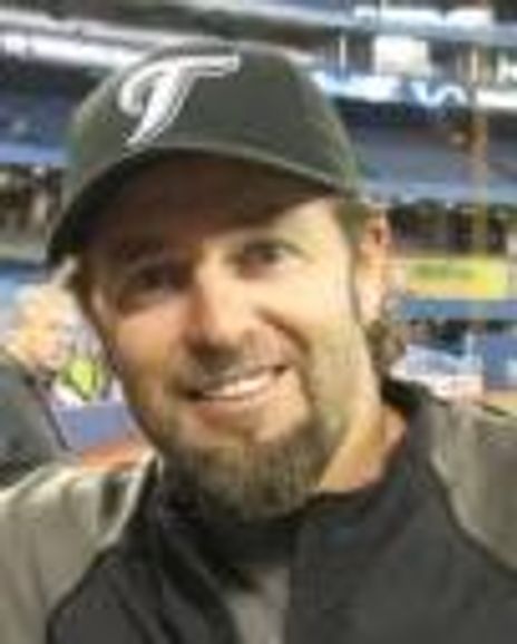 Jay Kevin Millar Headshot