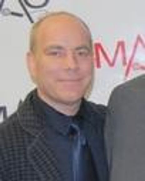 Kevin Dozier Headshot