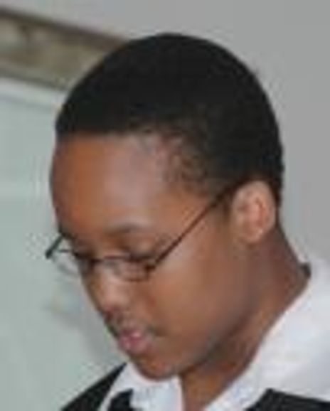 Keyjon Taylor Headshot