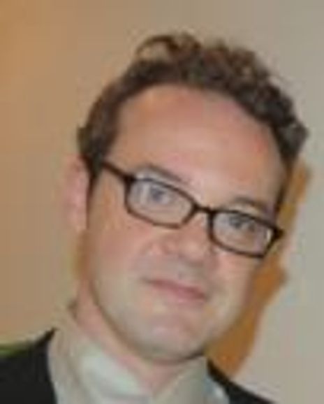Mike Errico Headshot