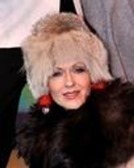 Mary Parker Williams Headshot