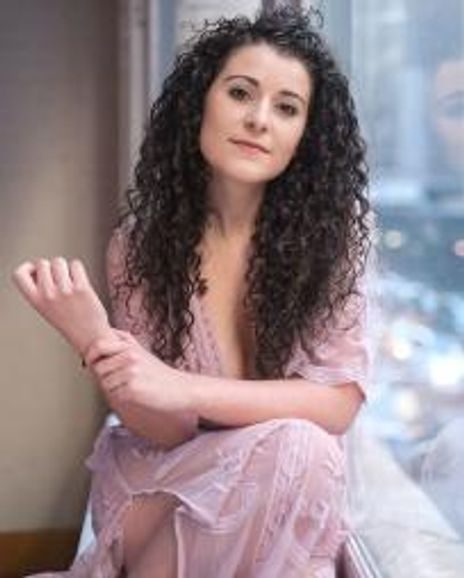 Tess Primack Headshot