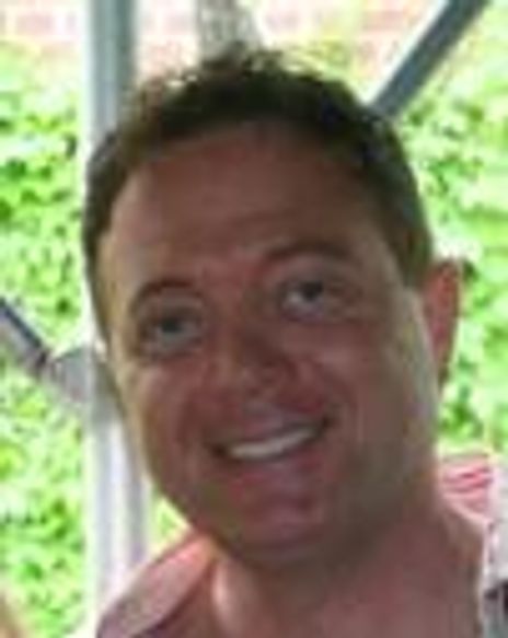 Johnny Rock Headshot