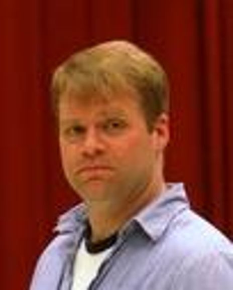 Kiff Vanden Heuvel Headshot