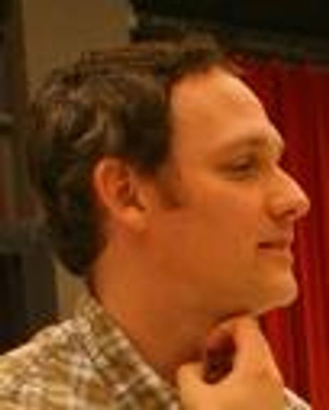 Corburn Gross Headshot