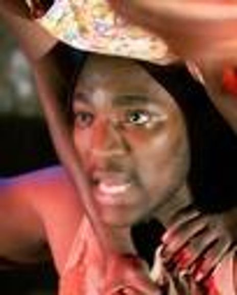 Mdu Kweyama Headshot