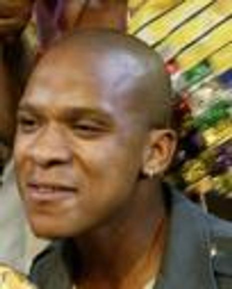 Chuma Sopotela Headshot