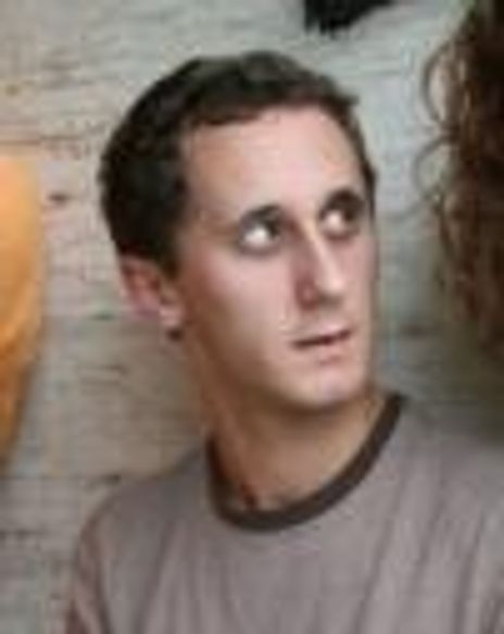 Matthew Turner Shelton Headshot