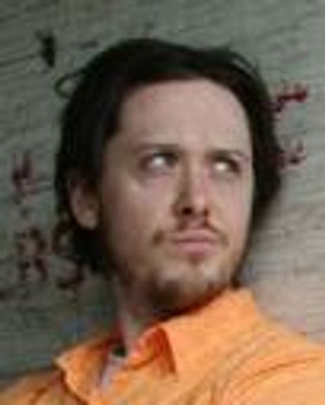 Sean McGettigan Headshot