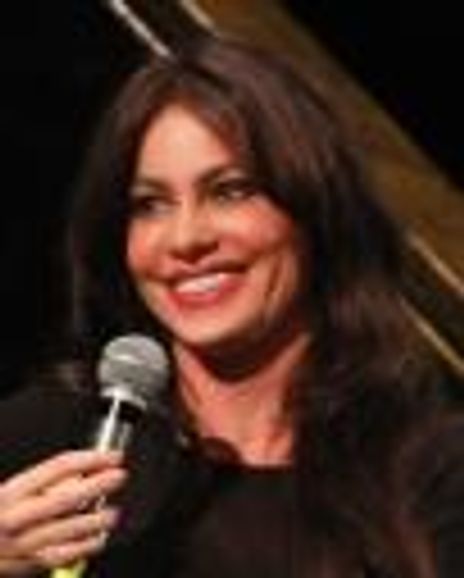 Sofia Vergara Headshot