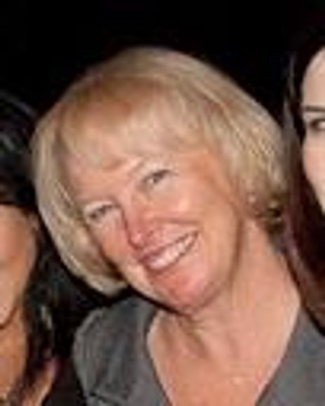 Prudence Fraser Headshot