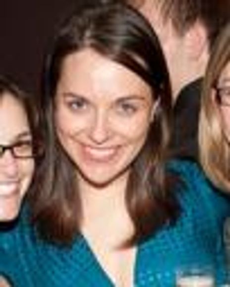 Kara Eldridge Headshot