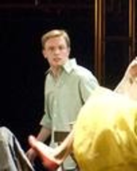 Gregory Matthew Anderson Headshot