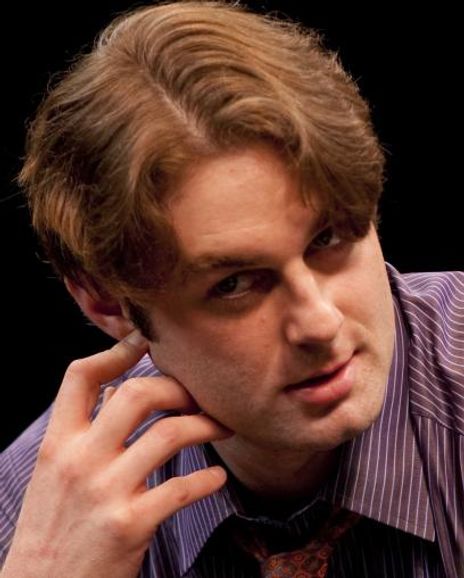 Spencer Plachy Headshot