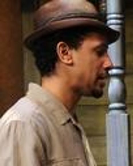 Christopher Hogan Headshot