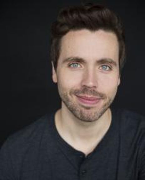 Michael Hughes Headshot