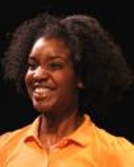 Ayesha Ngaujah Headshot