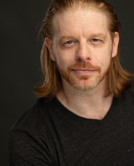 Justin Michael Duval Headshot