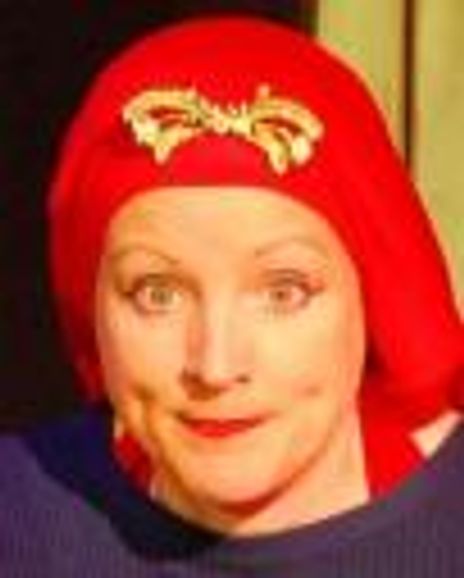 Laura Duvall-Whitson Headshot