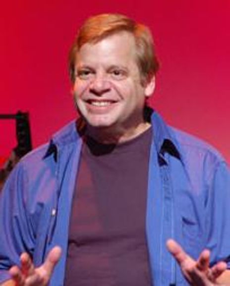 Scott Cordes Headshot
