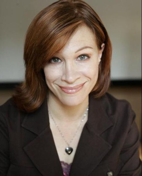Cheryl Weaver Headshot