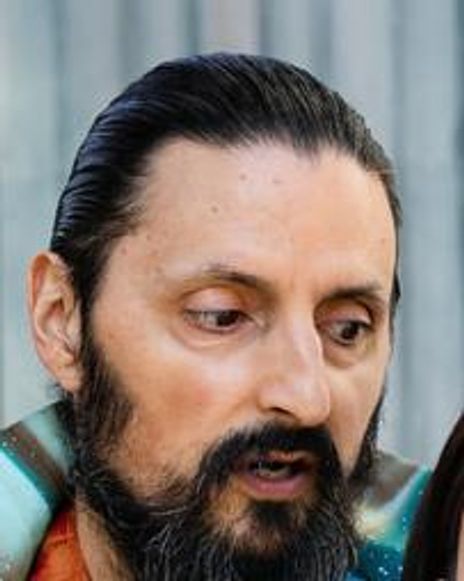 Thom Rivera Headshot