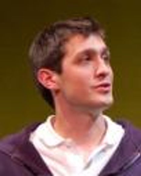 Brandon Sollenberger Headshot