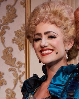 Katie Karel Headshot