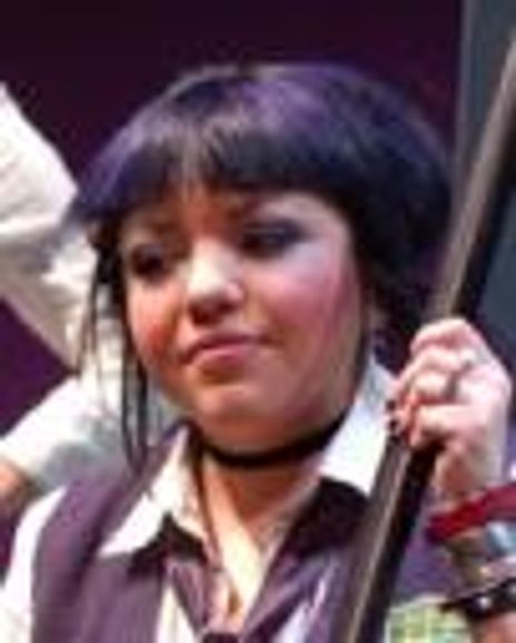 Areli Gil Headshot