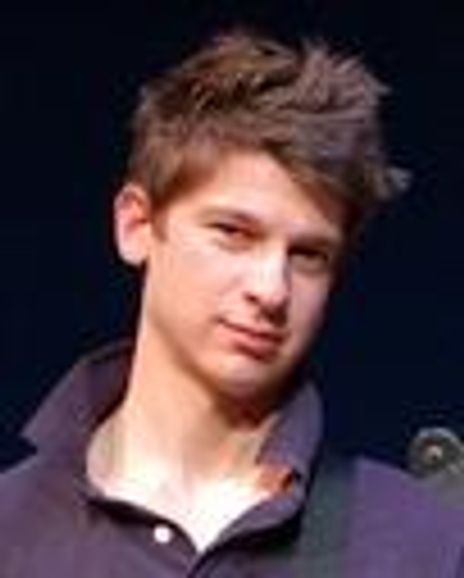 Evan White Headshot