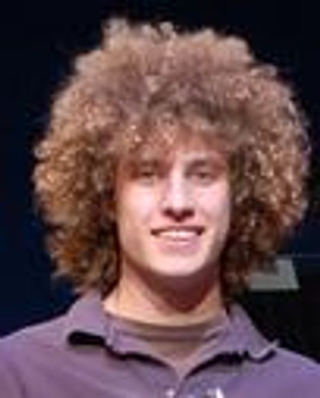 Fritz Hutchison Headshot