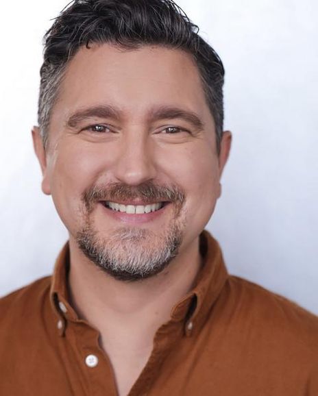 Jason Richards Headshot