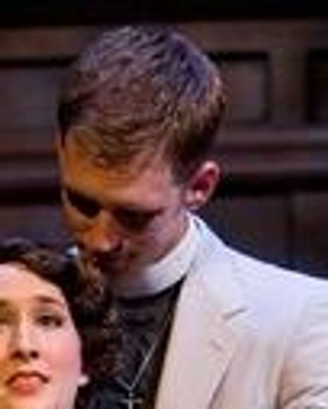 Rusty Mewha Headshot