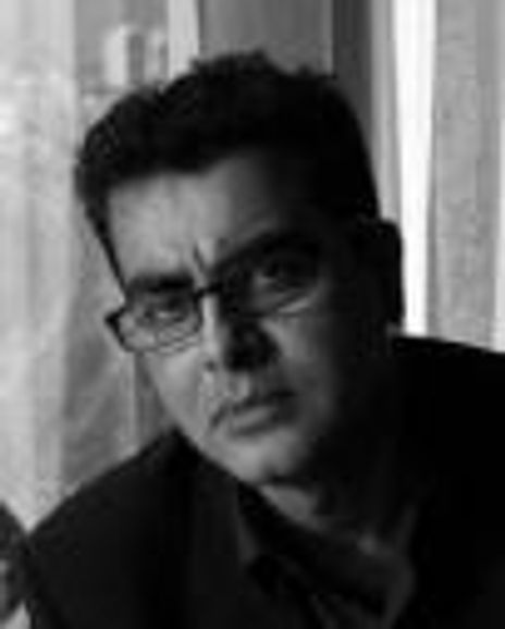 Amitava Kumar Headshot