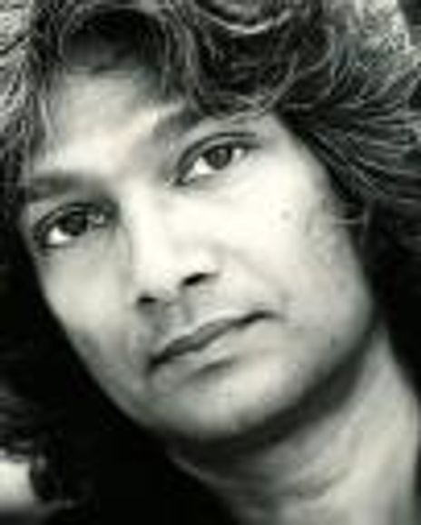 Romesh Gunesekera Headshot