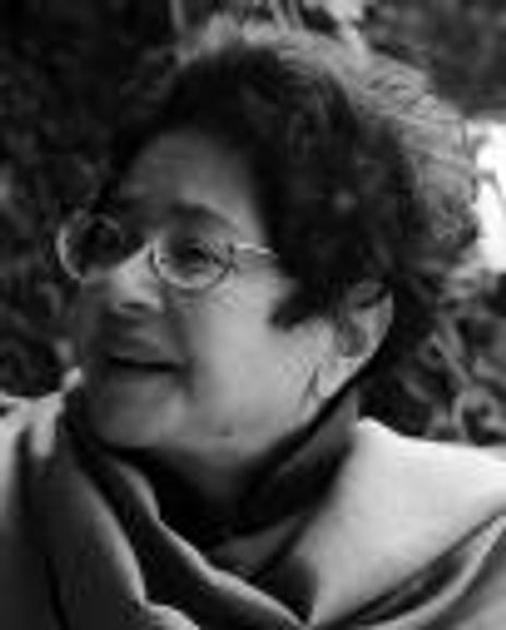 Bapsi Sidhwa Headshot