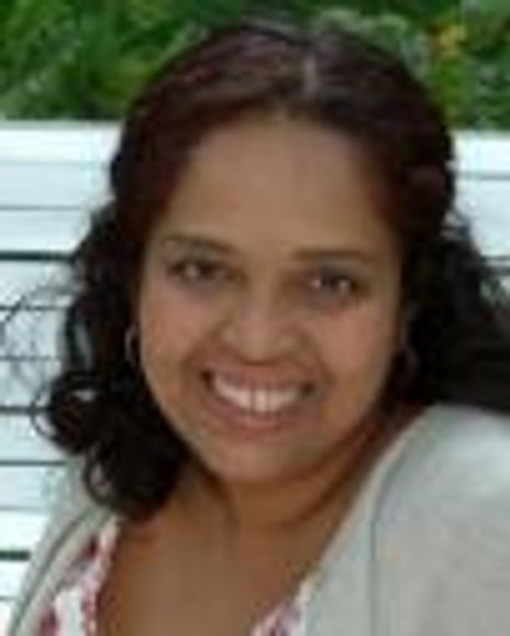 Mary Anne Mohanraj Headshot