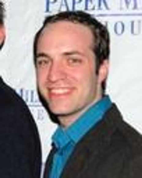 Ian R. Gleason Headshot