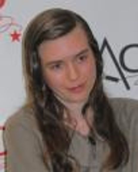 Poor Bree Baby Headshot