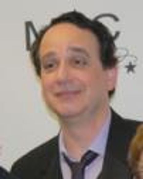 Sidney Myer Headshot