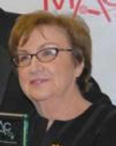Myra Chanin Headshot