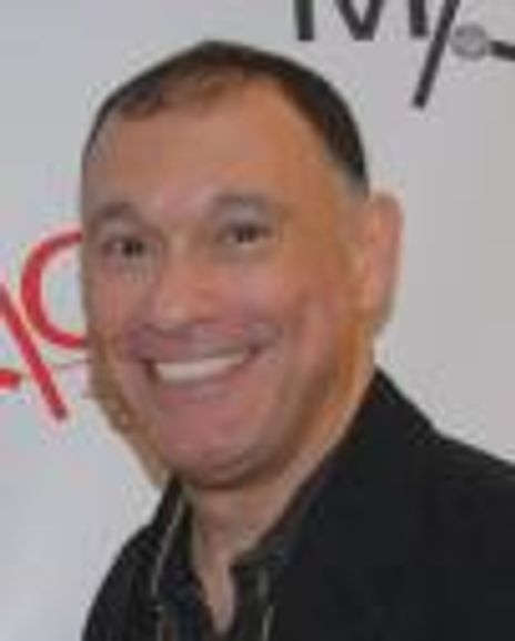 Frank Dain Headshot