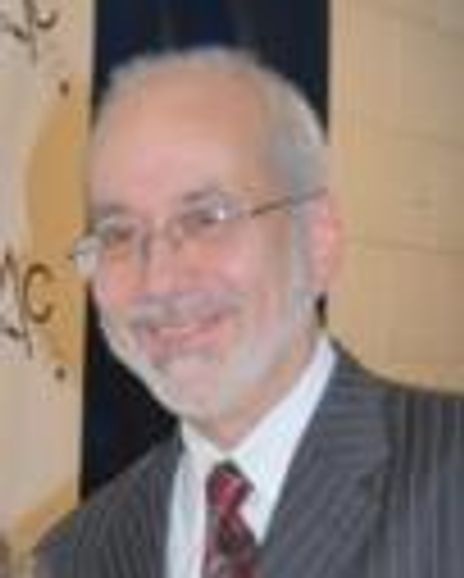 Bary Levitt Headshot