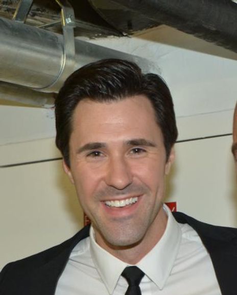 Christopher Johnstone Headshot