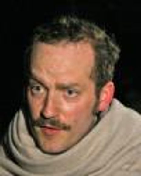 Rick Warden Headshot