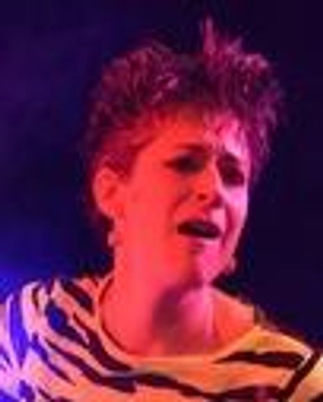 Aretta Baumgartner Headshot