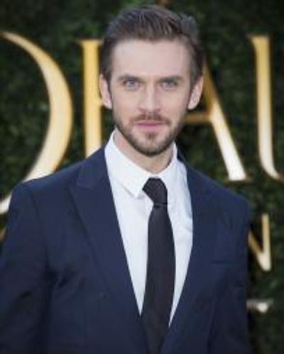Dan Stevens Headshot