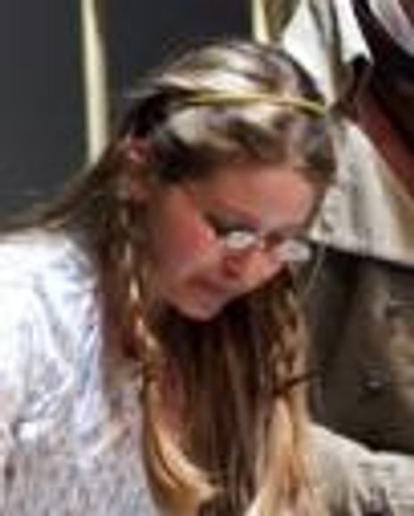 Jessie Cave Headshot